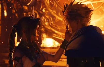 Třetí část Final Fantasy VII je ve vývoji devět měsíců, vyjde ještě pro PS5