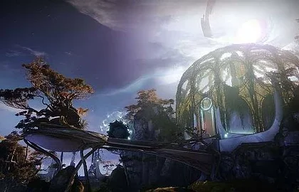 Nový trailer na Destiny 2: Forsaken ukazuje lokaci Dreaming City