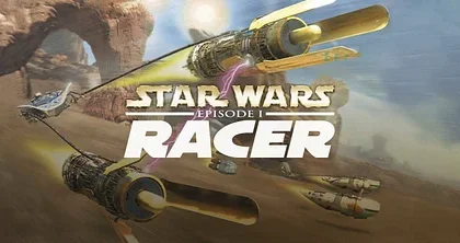 Star Wars Episode I: Racer – launch trailer