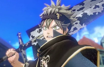 Bandai Namco oznámilo hru Black Clover: Project Knights