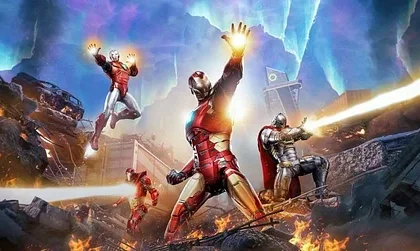 V Marvel‘s Avengers začal event Tachyon Anomaly