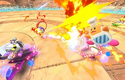 Závodní hra Kirby Air Riders bude mít vše od prvního dne, DLCčka nejsou v plánu 