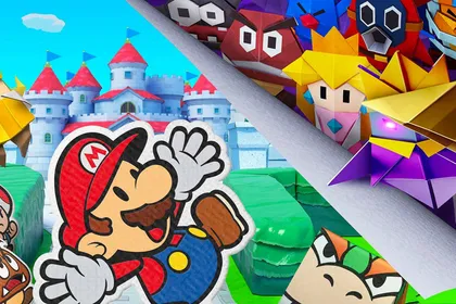 Paper Mario: The Origami King