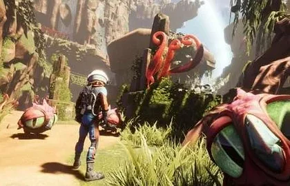 Launch trailer na Journey to the Savage Planet