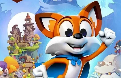 Plošinovka Super Lucky’s Tale dostala první rozšíření