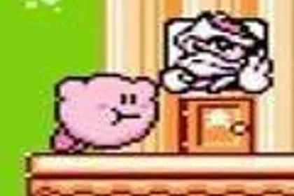 Kirby´s Adventure