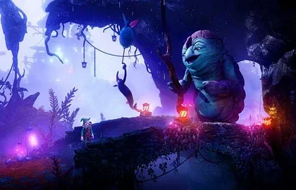 Trine 3: The Artifacts of Power vyjde ještě letos pro PlayStation 4