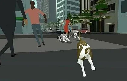 Oznámena survival hra se psem Home Free pro PlayStation 4