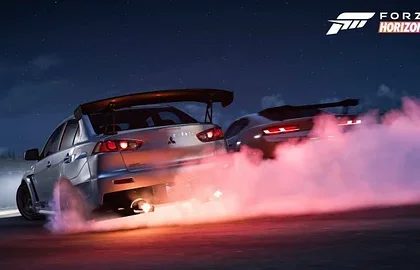 Známe rozlišení a framerate hry Forza Horizon 5