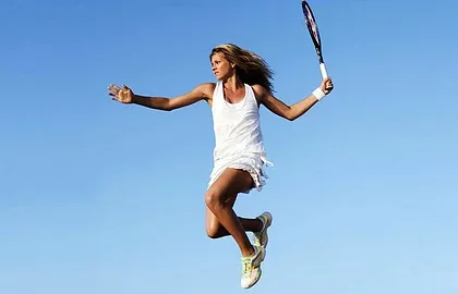 Oznámena hra Tennis World Tour
