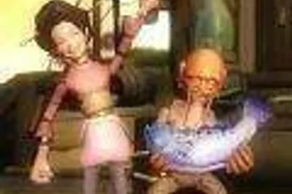 Rag Doll Kung Fu: Fists of Plastic