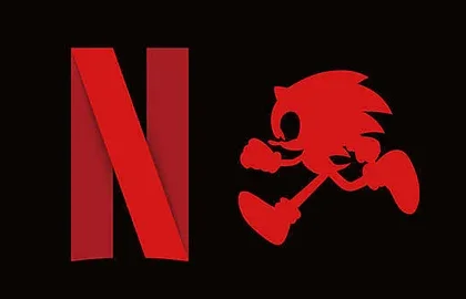 Netflix předčasně odhalil animovaný seriál Sonic the Hedgehog 3D