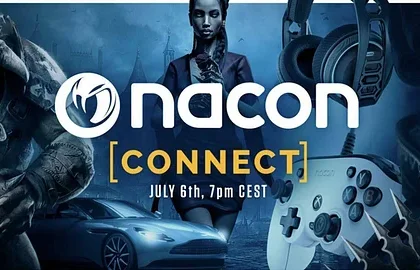 Dnes od 19:00 proběhne prezentace Nacon Connect 2021