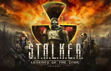 Kolekce S.T.A.L.K.E.R. Legends of the Zone Trilogy dostala podporu módů