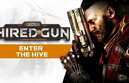 Necromunda: Hired Gun - Enter the Hive trailer