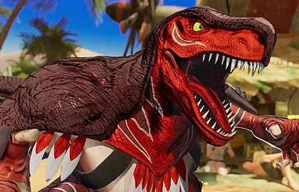 V novém traileru na bojovku The King of Fighters XV se představuje King of Dinosaurs