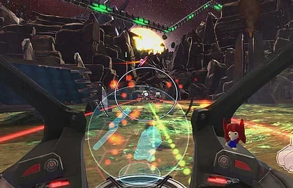 Představen Super Stardust Ultra pro PlayStation VR + obrázky