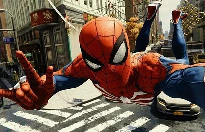 Z Marvel’s Spider-Man je obrovský hit, v UK nejprodávanější hra letošního roku