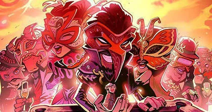 Studio Tequila Works oznámilo hru The Sexy Brutale + trailer a obrázky