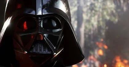 Během stahování Star Wars Battlefront si můžete zahrát minihru s Darth Vaderem