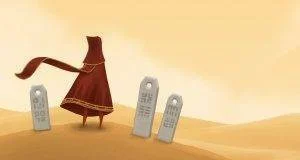 Journey se objeví na PS4 koncem tohoto měsíce