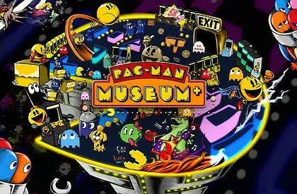 Vyšla kolekce Pac-Man Museum+, launch trailer