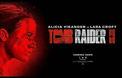 Tomb Raider II se začne natáčet v dubnu