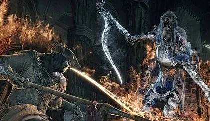 Nové obrázky na Dark Souls III ukazují kooperaci a souboje s bossy