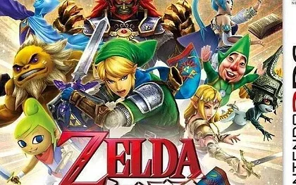 Hyrule Warriors Legends nabídne 3D zobrazení jen na novém 3DSku