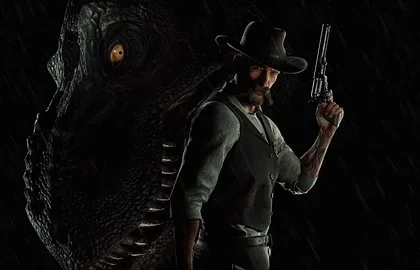 Oznámena dinosauří akce Son and Bone pro PlayStation 5 od vývojářů hry Quantum Error
