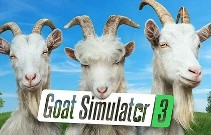 Oznámena hra Goat Simulator 3, vývojáři si z představení dělají legraci