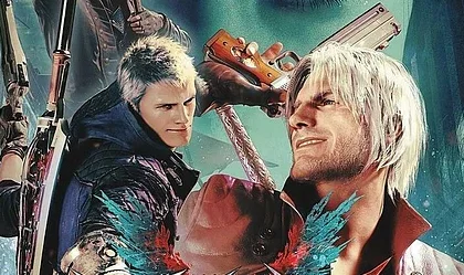 V Devil May Cry 5: Special Edition na PS5 si nahrávací obrazovky moc neužijete