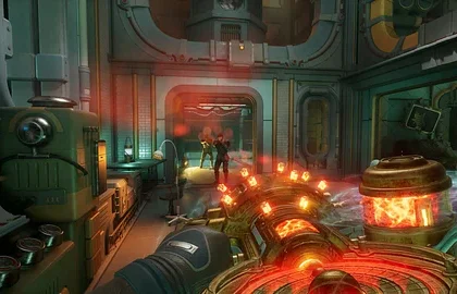 Nový hraný trailer na brzy vycházející sci-fi akční RPG hru The Outer Worlds 2