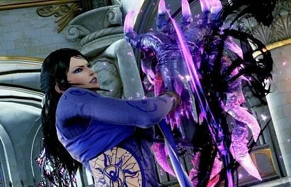 Zafina se brzy dostane do bojovky Tekken 7