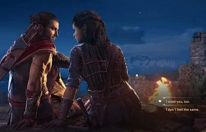 Hraný trailer na Assassin's Creed Odyssey