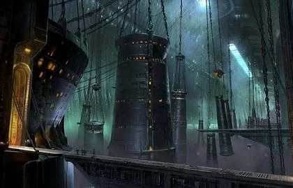 Představena nová lokace Dreadnaught z Destiny: The Taken King