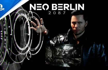 Oznámena střílečka Neo Berlin 2087 na Unreal Enginu 5