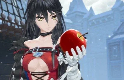 Třetí trailer na JRPGčko Tales of Berseria