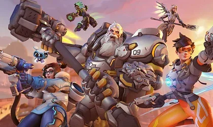Nová ukázka z multiplayerové hry Overwatch 2, vyjde už začátkem října formou free-to-play