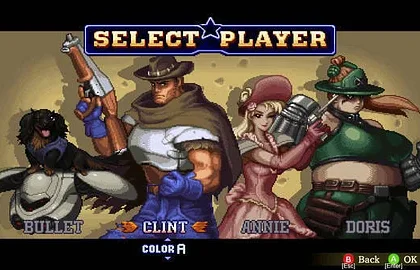 Střílečka Wild Guns Reloaded vyjde brzy i pro Nintendo Switch