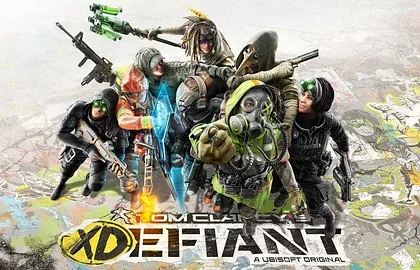Hra Tom Clancy's XDefiant mění název, už v něm nebude mít jméno oblíbeného spisovatele