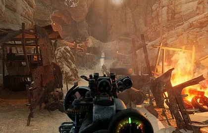 Představeny speciální zbraně z Metro Exodus