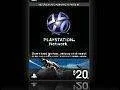 Sony: PSN karty v EU nebudou