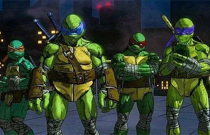 12 minut z Teenage Mutant Ninja Turtles: Mutants in Manhattan
