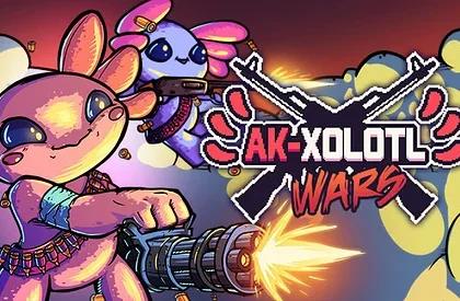 V letošním roce vyjde pro konzole top-down roguelite akce AK-xolotl