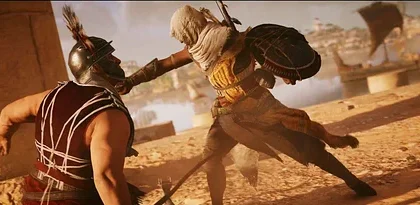 Trailer na balíček Gladiator Gear Pack pro Assassin's Creed Origins