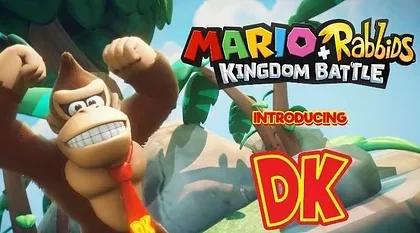 Oznámeno nové rozšíření pro Mario + Rabbids Kingdom Battle