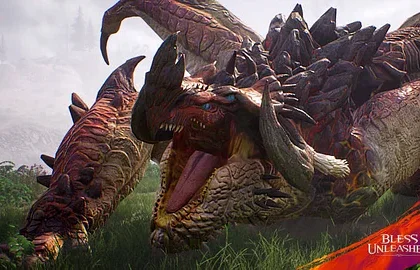 Bandai Namco oznámilo MMO RPG hru Bless Unleashed pro Xbox One