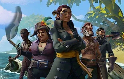 Sea of Thieves je možné nově hrát na konzoli Xbox Series X ve 120fps
