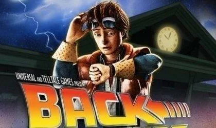 První záběry z Back to the Future: The Game – 30th Anniversary Edition
